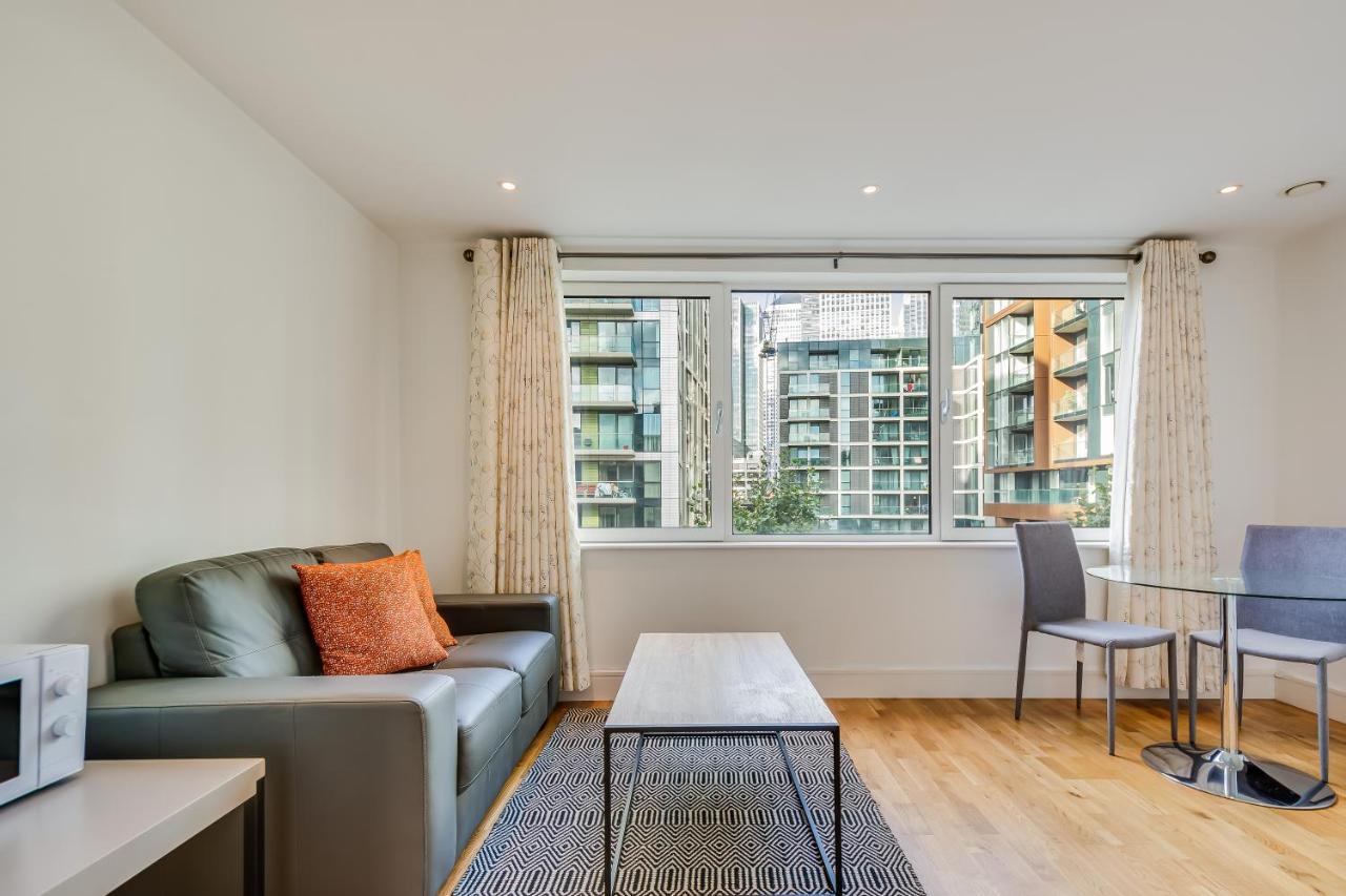 Mysquare Comfy In Canary Wharf *