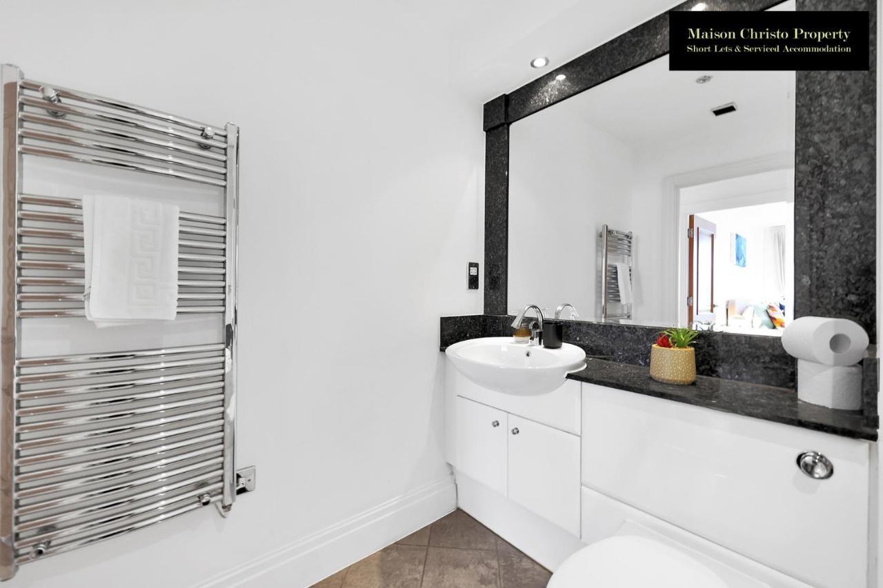 Apartment Weekly Or Monthly Stays, London, Chelsea - Sleeps 8- 3bedroom Serviced By Maison Christo London