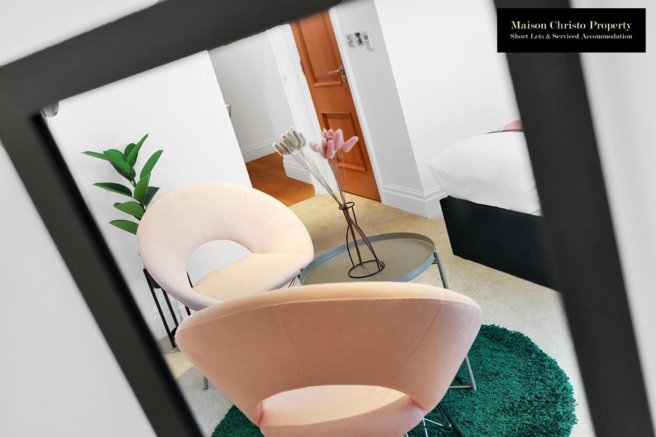 Appartamento Weekly Or Monthly Stays, London, Chelsea - Sleeps 8- 3bedroom Serviced By Maison Christo