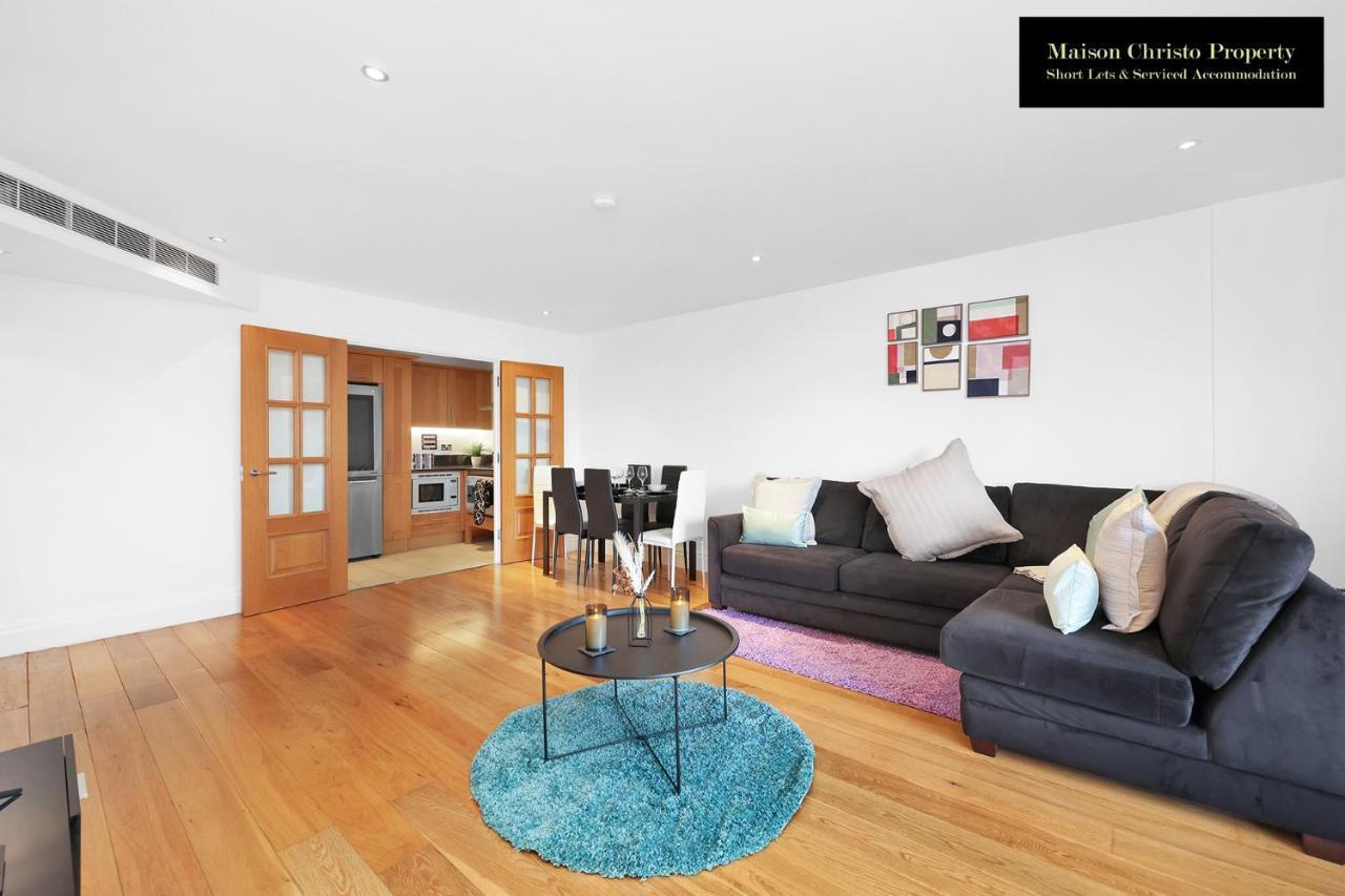 Appartamento Weekly Or Monthly Stays, London, Chelsea - Sleeps 8- 3bedroom Serviced By Maison Christo Londra