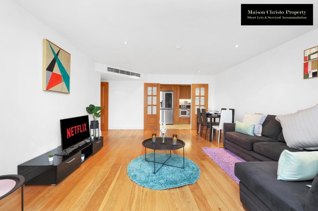 Weekly Or Monthly Stays, London, Chelsea - Sleeps 8- 3bedroom Serviced By Maison Christo * Londra