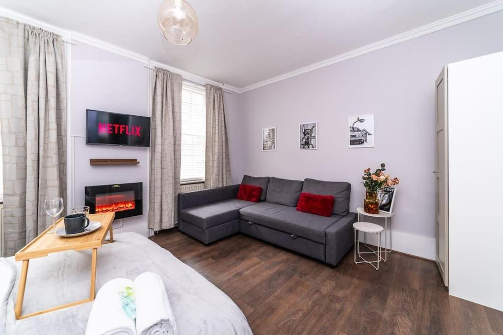 Apartment Covent Garden-oxford Street London