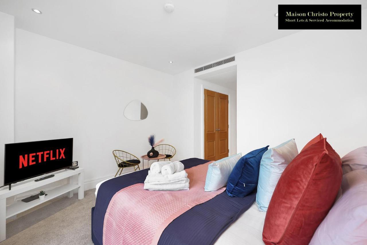 Weekly Or Monthly Stays, London, Chelsea - Sleeps 8- 3bedroom Serviced By Maison Christo * Londra