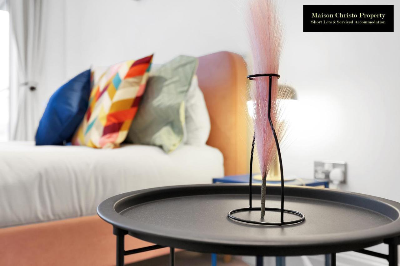 Appartamento Weekly Or Monthly Stays, London, Chelsea - Sleeps 8- 3bedroom Serviced By Maison Christo Londra