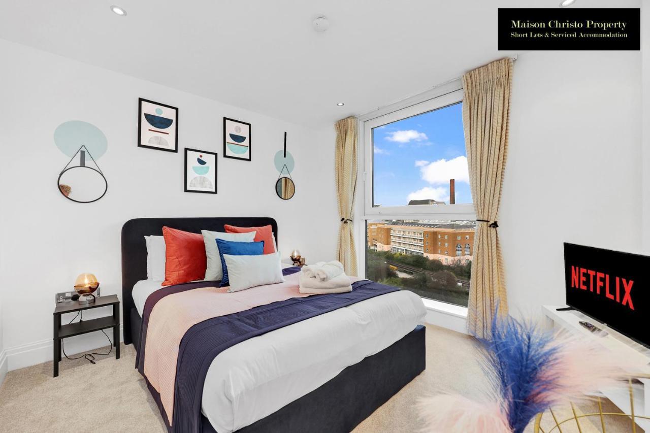 Weekly Or Monthly Stays, London, Chelsea - Sleeps 8- 3bedroom Serviced By Maison Christo Appartamento Londra