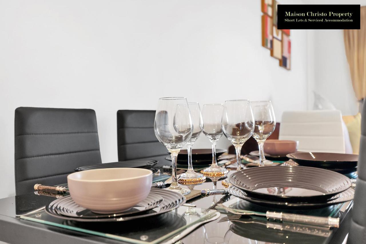 Appartamento Weekly Or Monthly Stays, London, Chelsea - Sleeps 8- 3bedroom Serviced By Maison Christo