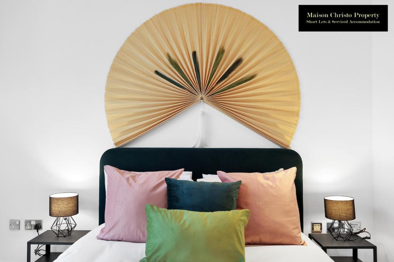 Appartamento Weekly Or Monthly Stays, London, Chelsea - Sleeps 8- 3bedroom Serviced By Maison Christo *