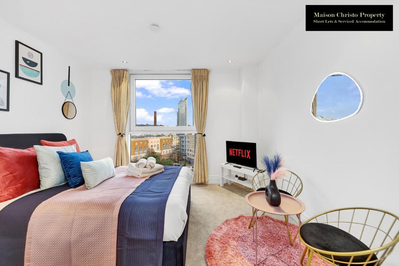 Appartamento Weekly Or Monthly Stays, London, Chelsea - Sleeps 8- 3bedroom Serviced By Maison Christo