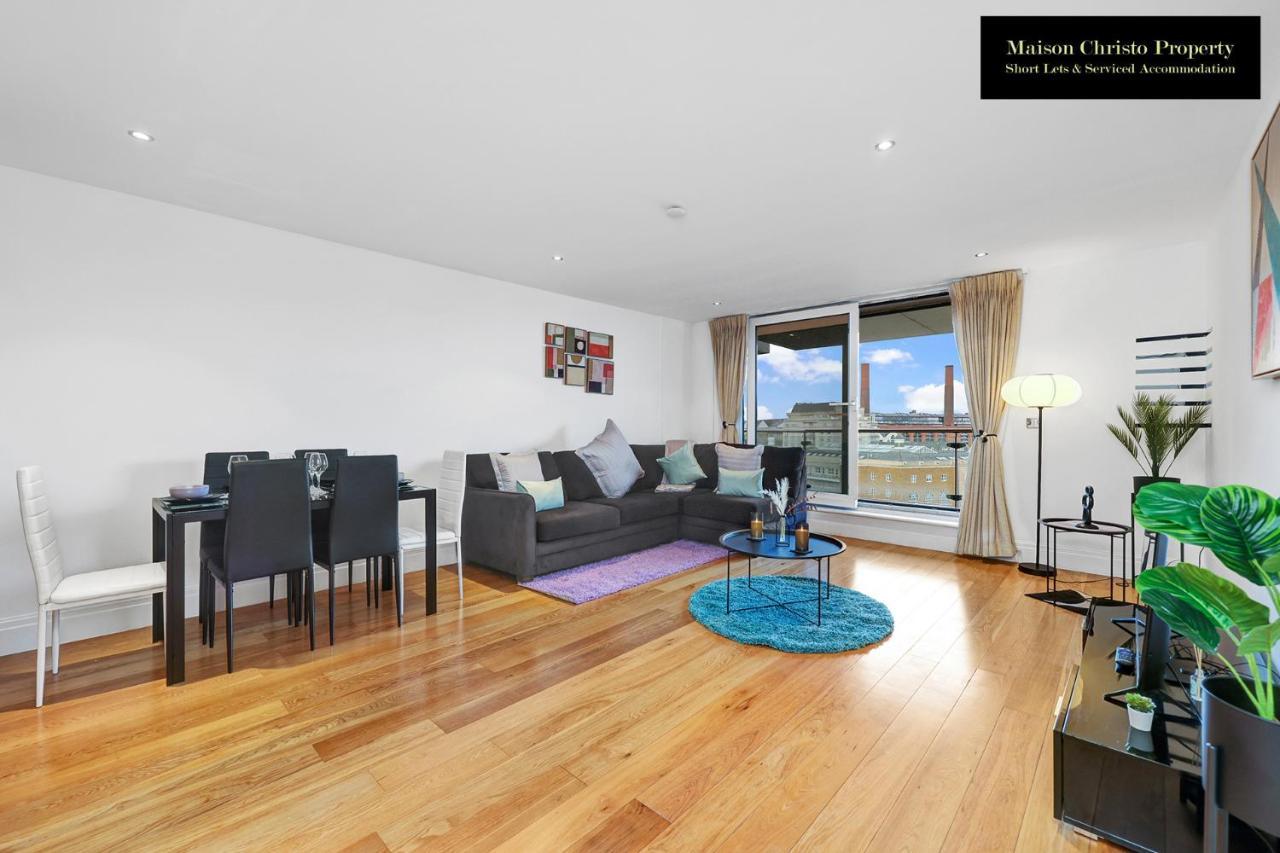 Weekly Or Monthly Stays, London, Chelsea - Sleeps 8- 3bedroom Serviced By Maison Christo Appartamento
