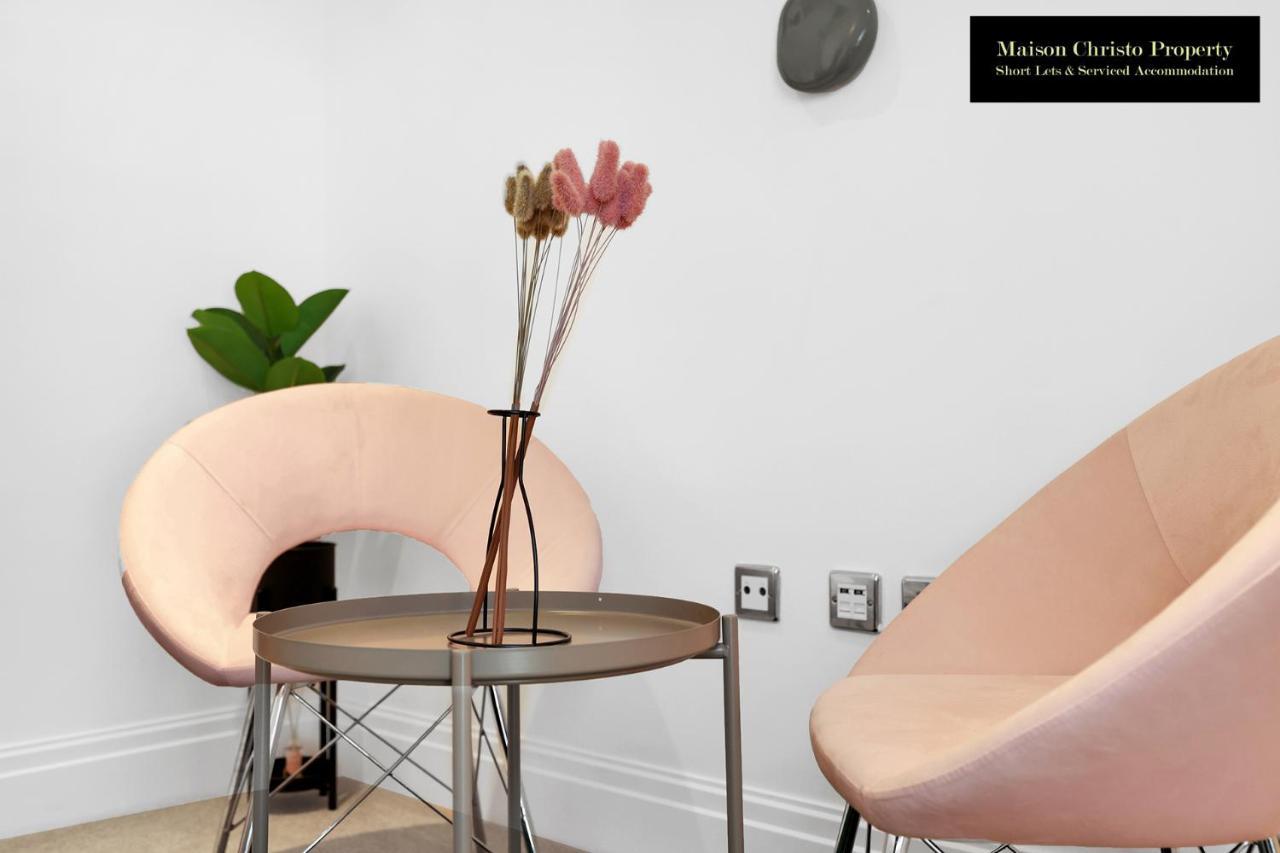 Appartamento Weekly Or Monthly Stays, London, Chelsea - Sleeps 8- 3bedroom Serviced By Maison Christo