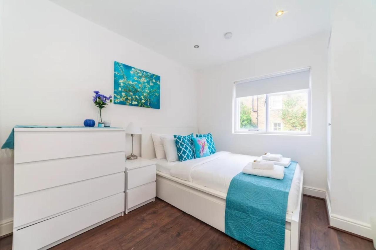Radiant And Roomy 2bd Flat - Fulham! Apartment *