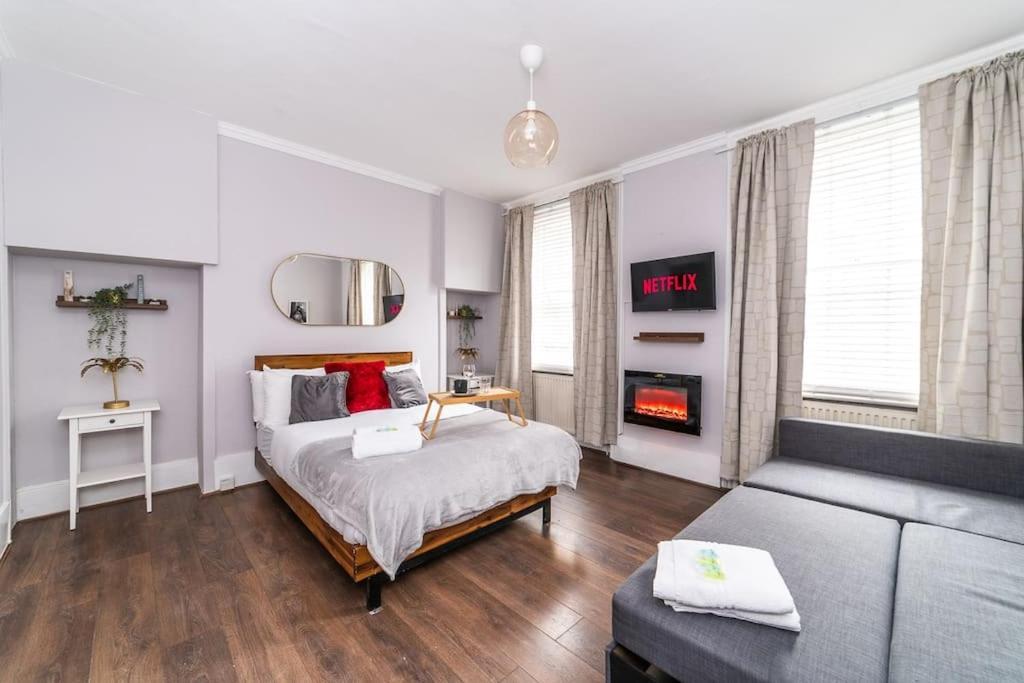 Covent Garden-oxford Street Apartment