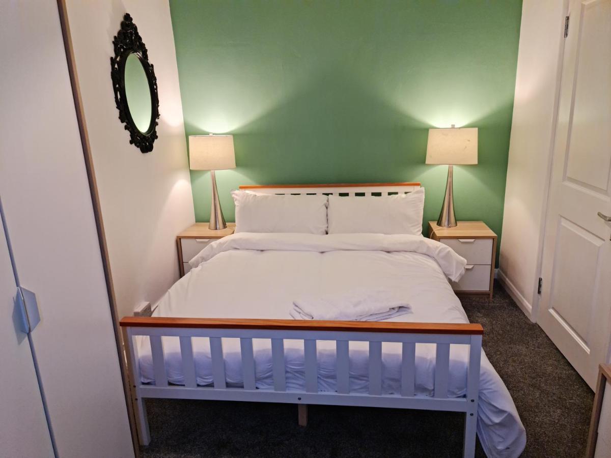 Elegant 1-bedroom In Camden Town Lejlighed