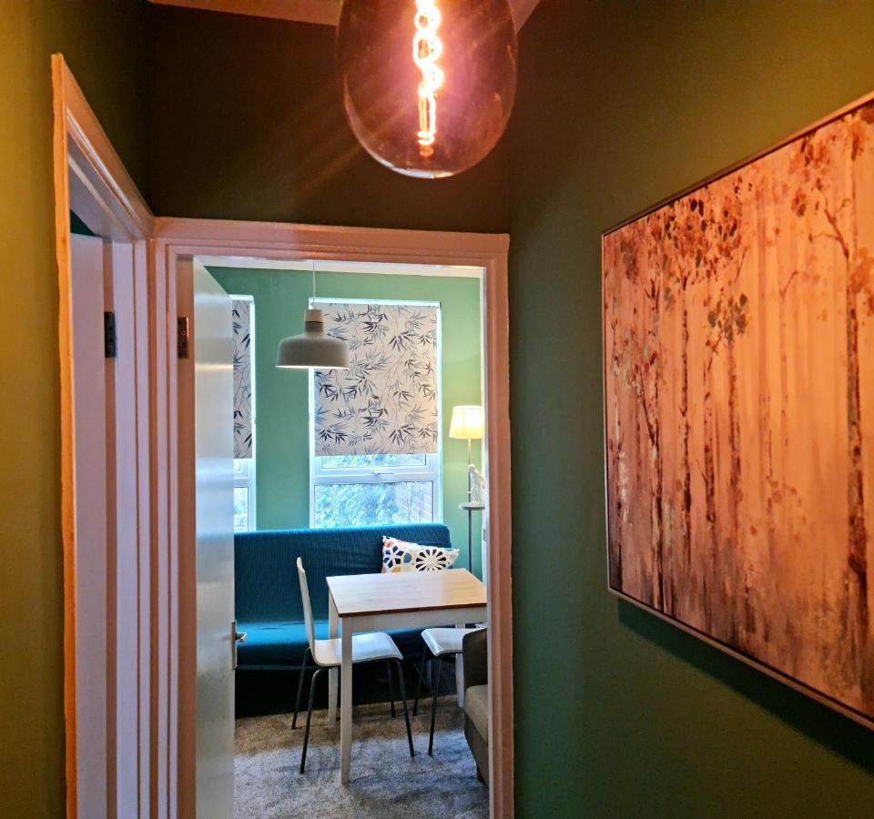 Elegant 1-bedroom In Camden Town Appartamento Londra