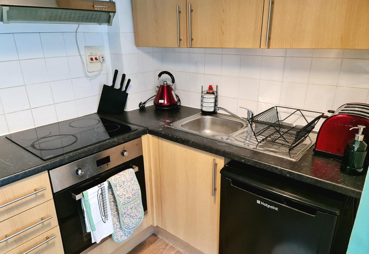 Elegant 1-bedroom In Camden Town *
