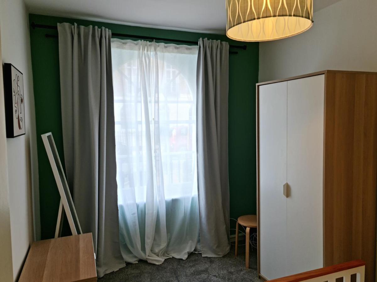 Elegant 1-bedroom In Camden Town Appartamento
