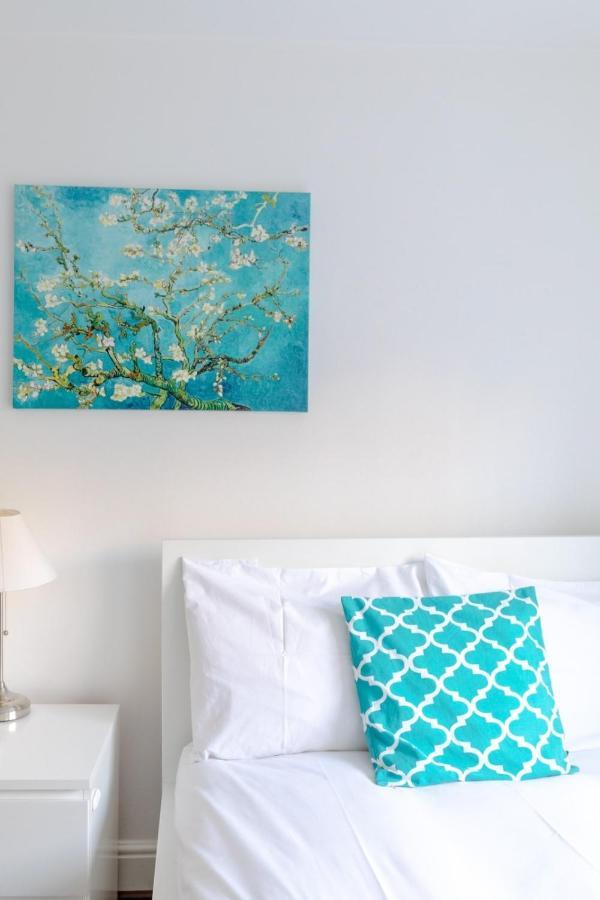 Appartement Radiant And Roomy 2bd Flat - Fulham! *