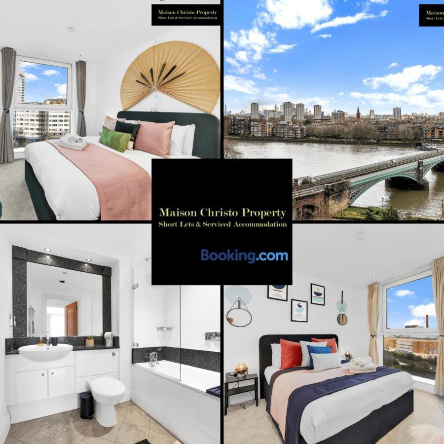 Weekly Or Monthly Stays, London, Chelsea - Sleeps 8- 3bedroom Serviced By Maison Christo * Londra