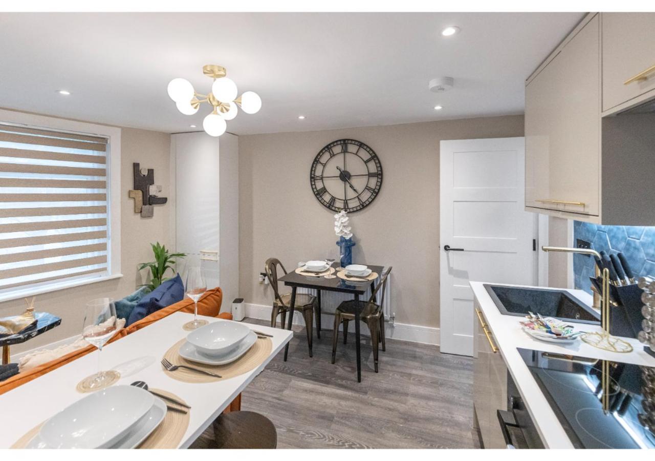 Modern 3-bedroom Flat Appartement Londen