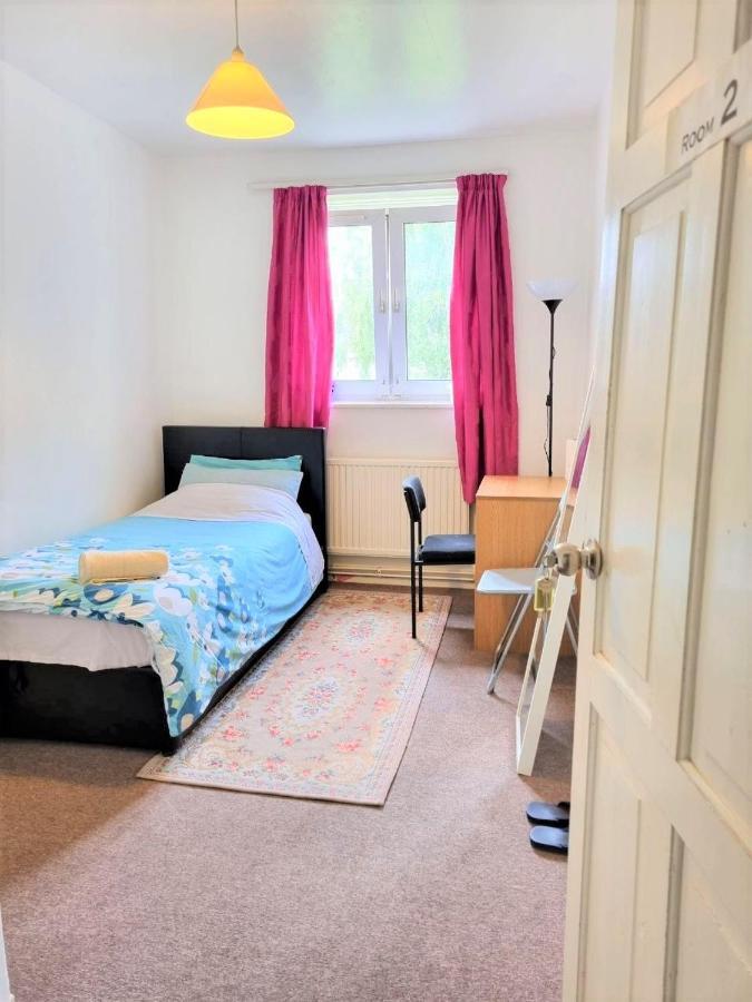 London Rooms Privat overnatting