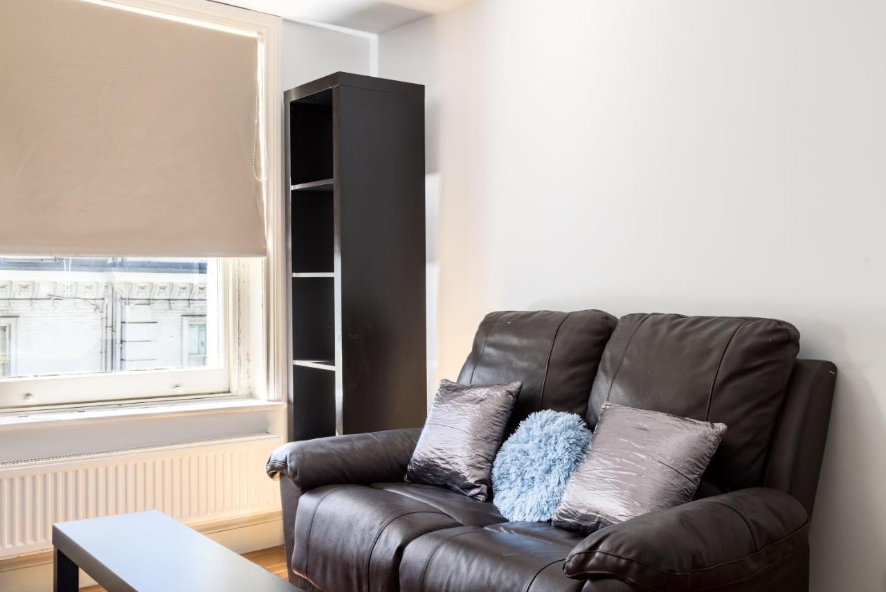 Lejlighed South Kensington Courtfield Gardens studio