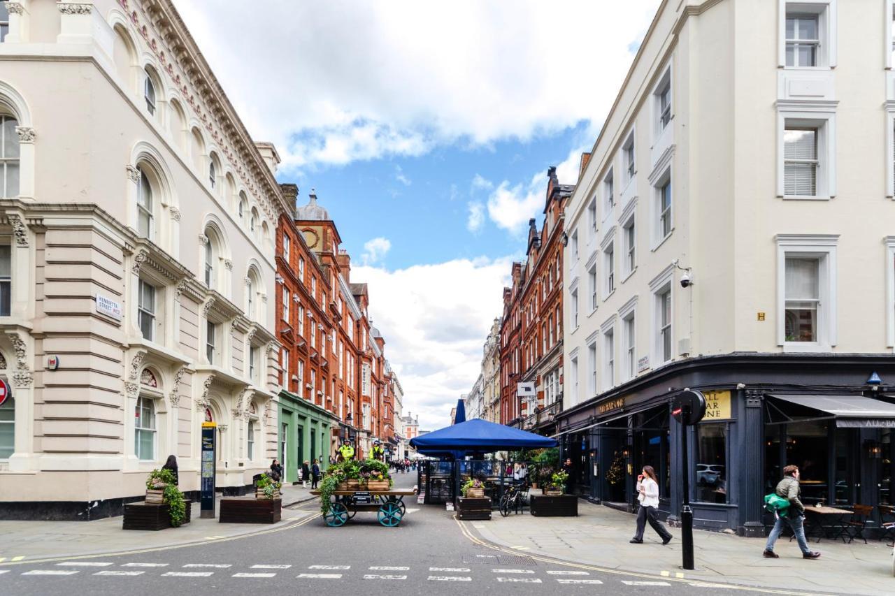 Appartement Covent Garden *