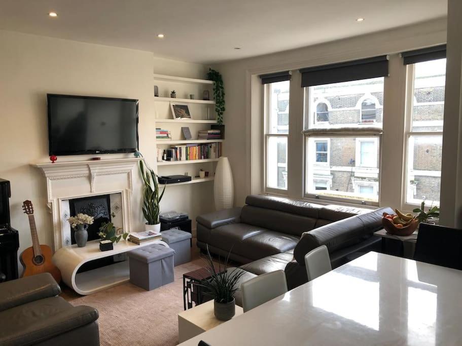 Leilighet Metropolitan Tranquility: Chic Flat Regent's Park