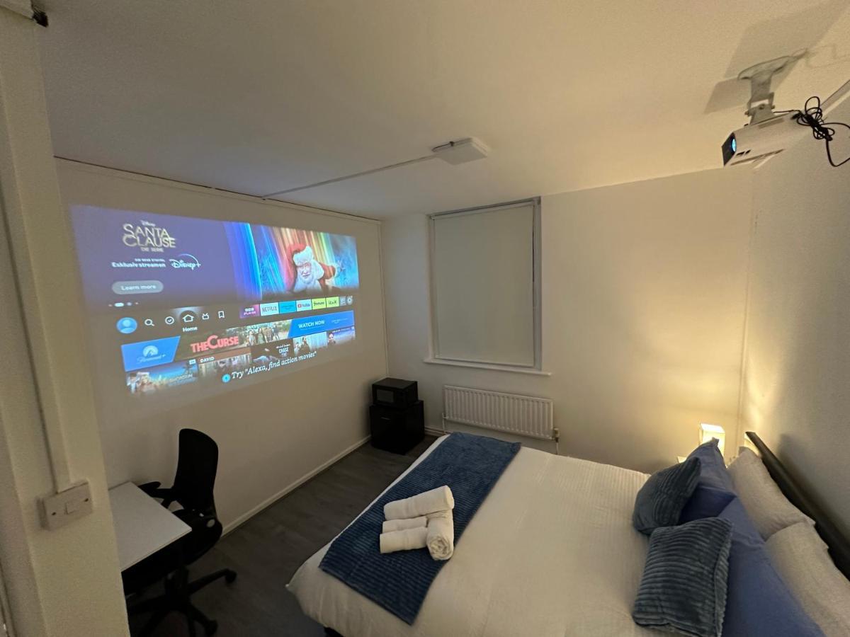 Lägenhet Unique Double Bedroom *