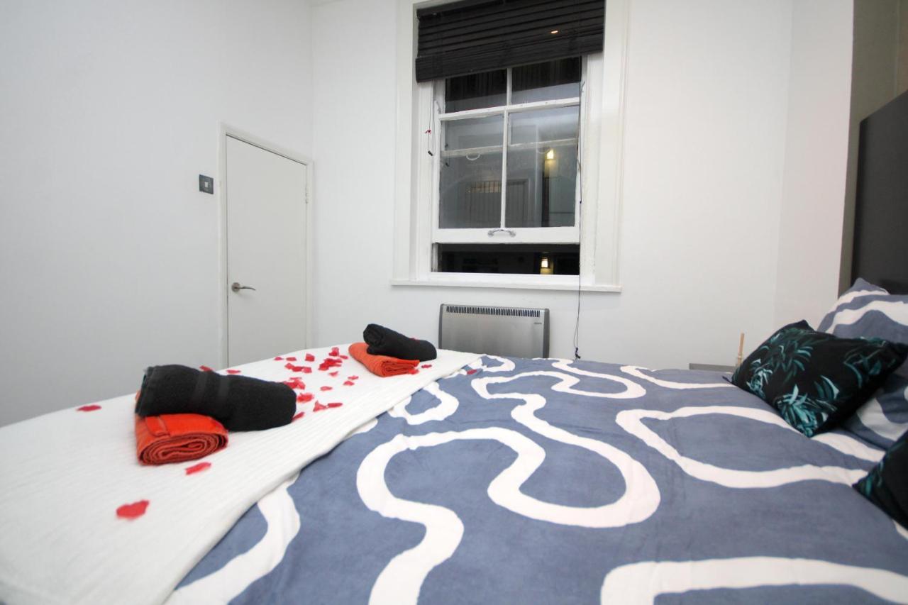 Chic Flat In Oxford Circus *