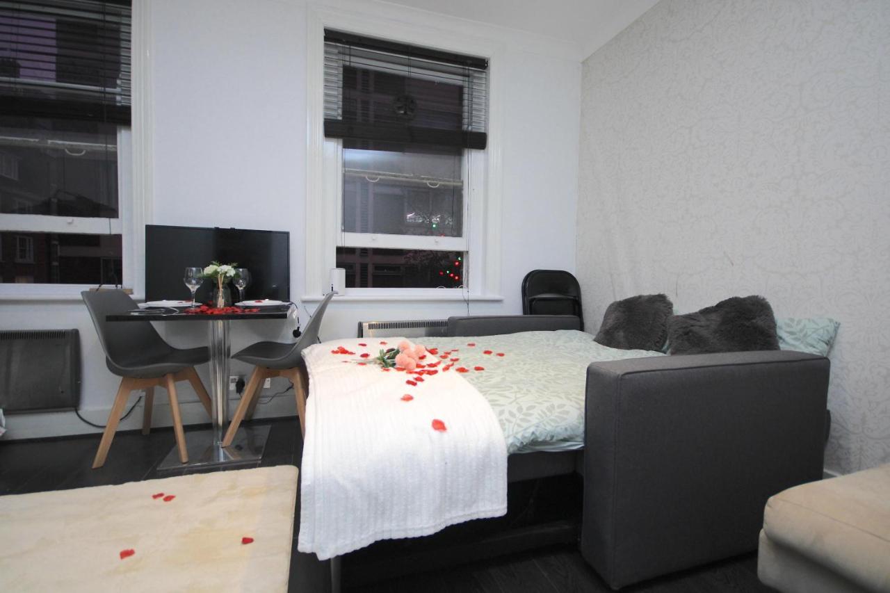 Appartamento Chic Flat In Oxford Circus