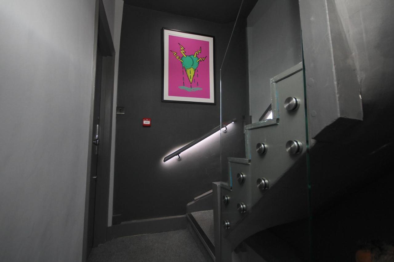 Chic Flat In Oxford Circus Londra