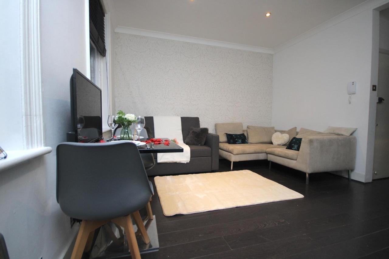 Appartamento Chic Flat In Oxford Circus Londra