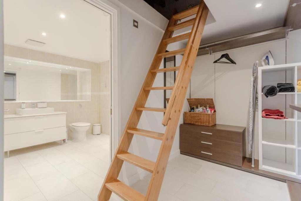Apartment Luxury 1bed In Converted Warehouse Next To Excel London