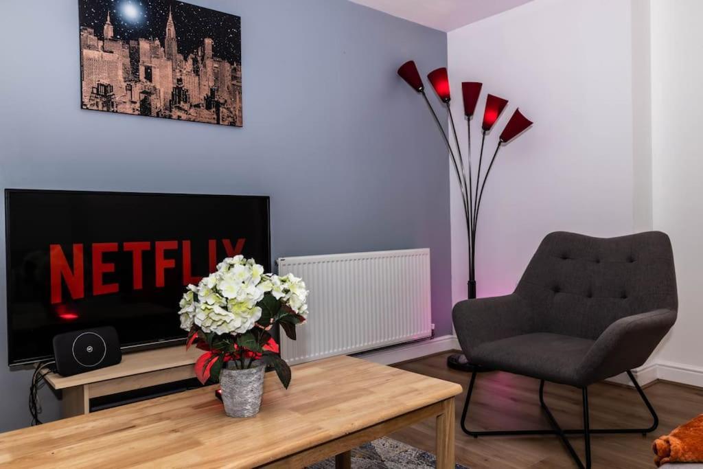 Appartement Pristine Relocation Pamers *