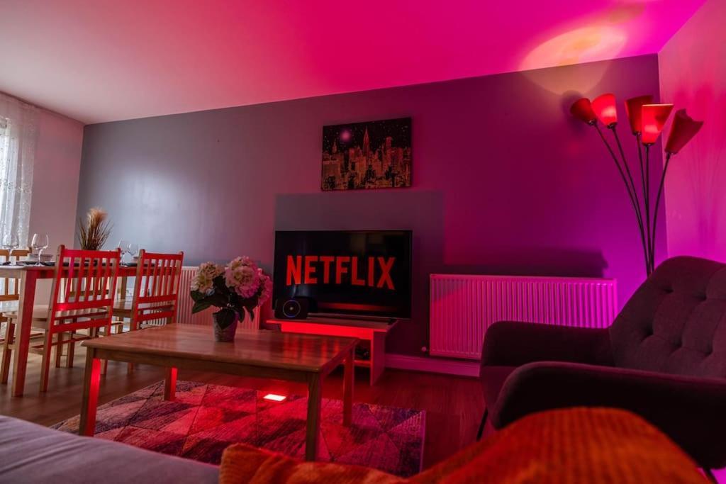 Pristine Relocation Pamers Londen