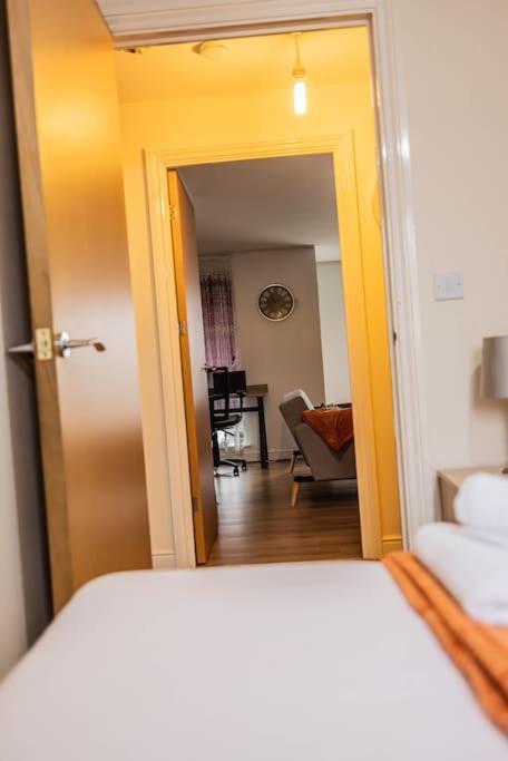 Appartement Pristine Relocation Pamers *