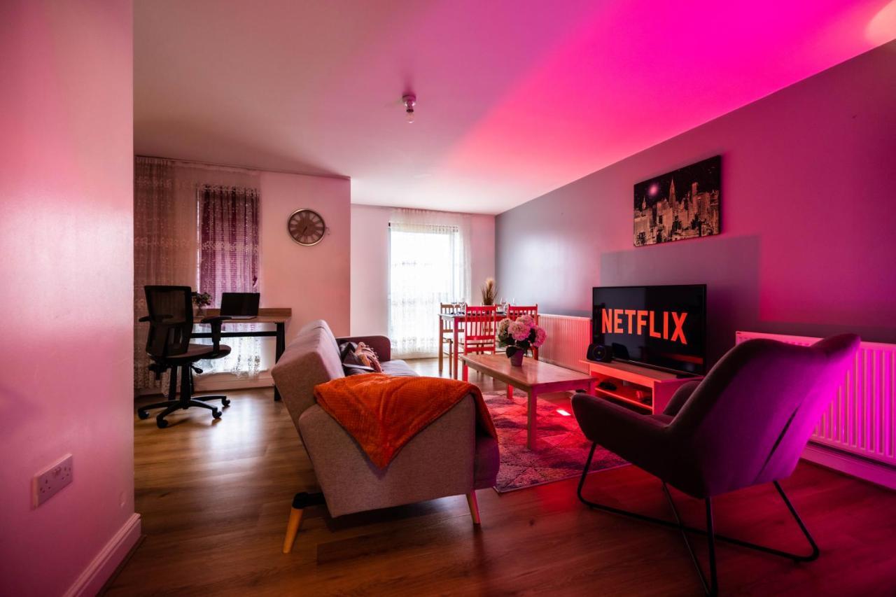 Pristine Relocation Pamers Appartement
