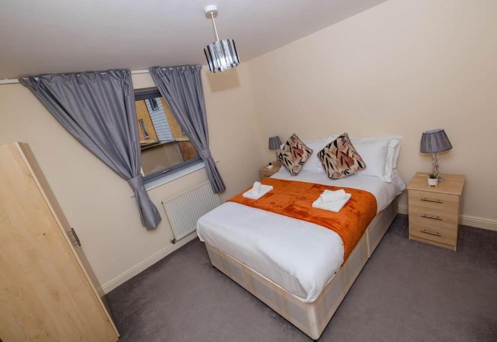 Pristine Relocation Pamers Londen