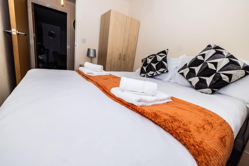 Appartement Pristine Relocation Pamers *