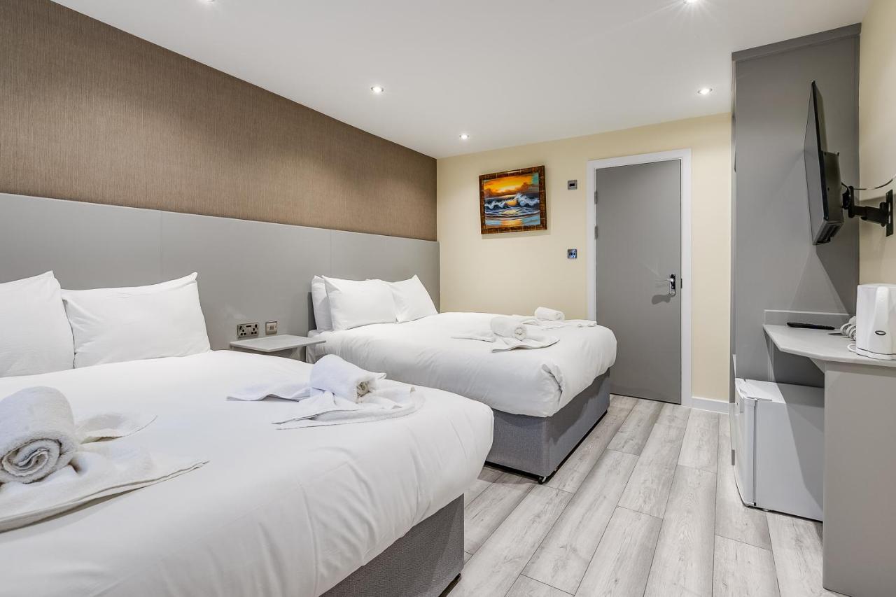 Hotel Belmont 3*