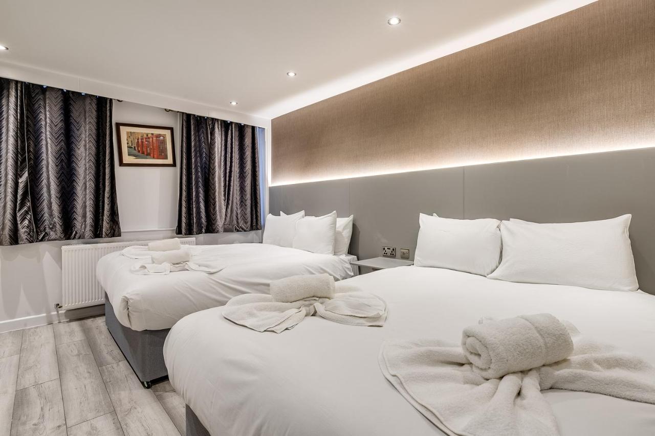 Hotel Belmont 3*