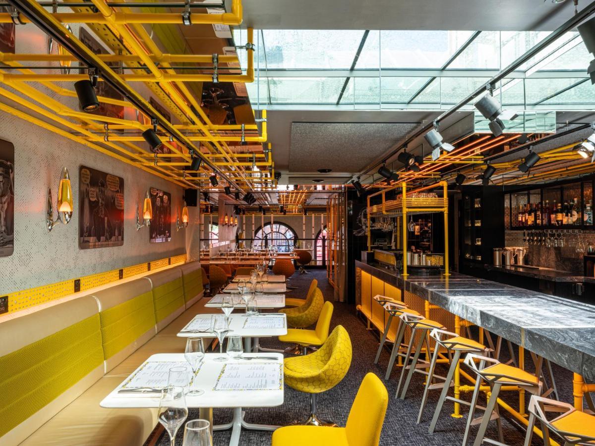 The Megaro - Kings Cross St Pancras, 5* Londra
