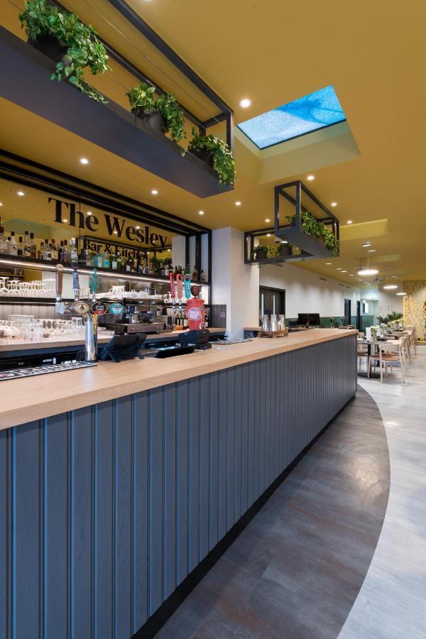 The Wesley Euston Hotell 4*