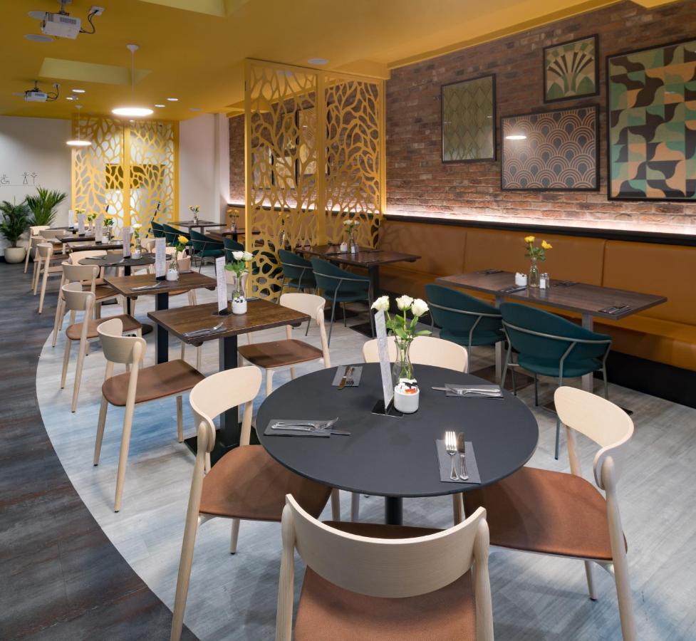 The Wesley Euston Hotell 4*