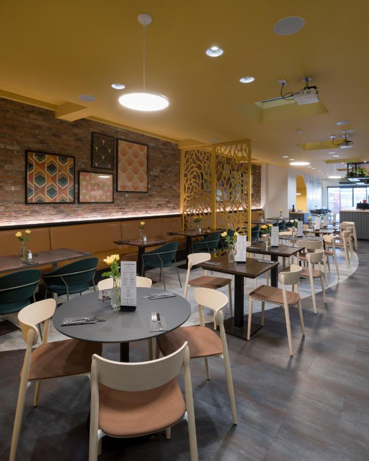 The Wesley Euston Hotell 4*