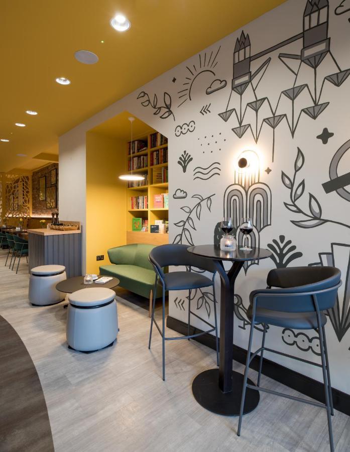 The Wesley Euston Hotell London