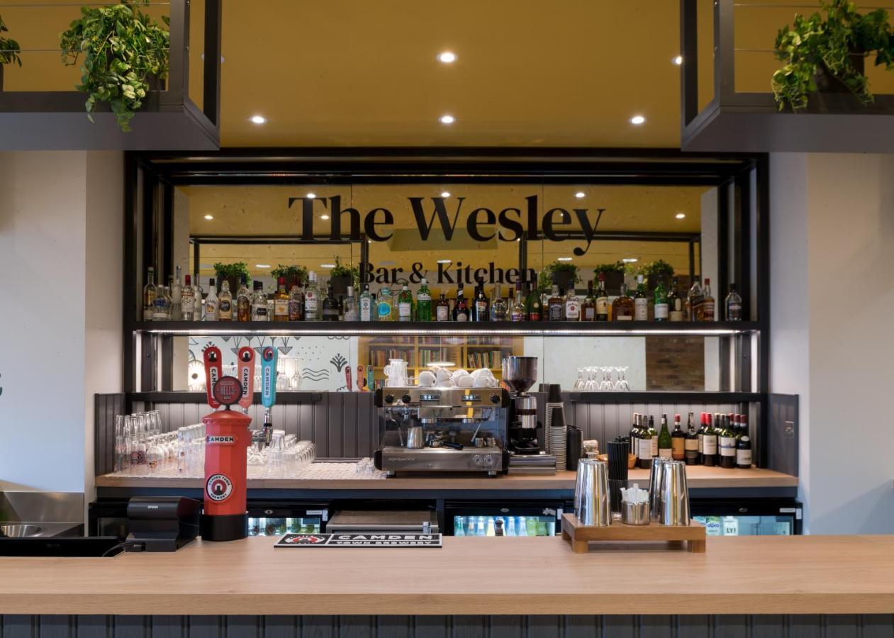 Hotell The Wesley Euston London