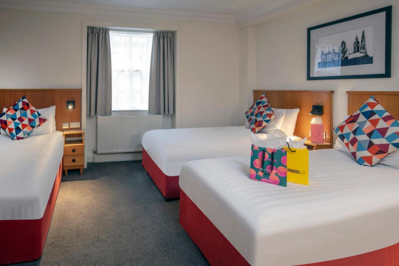 Hotell Queensway Hotel, Sure Collection By Western 3*