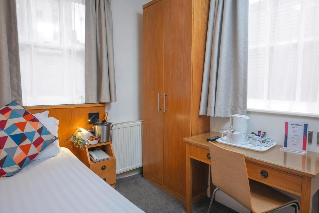 Hotell Queensway Hotel, Sure Collection By Western London