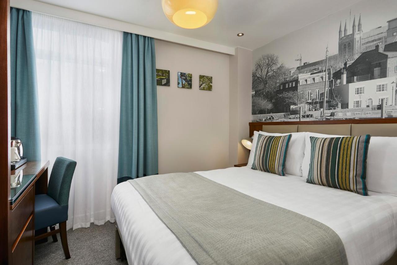 Hotel Seraphine Hammersmith